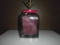 Bonbonniere avec gravure a votre convenance 